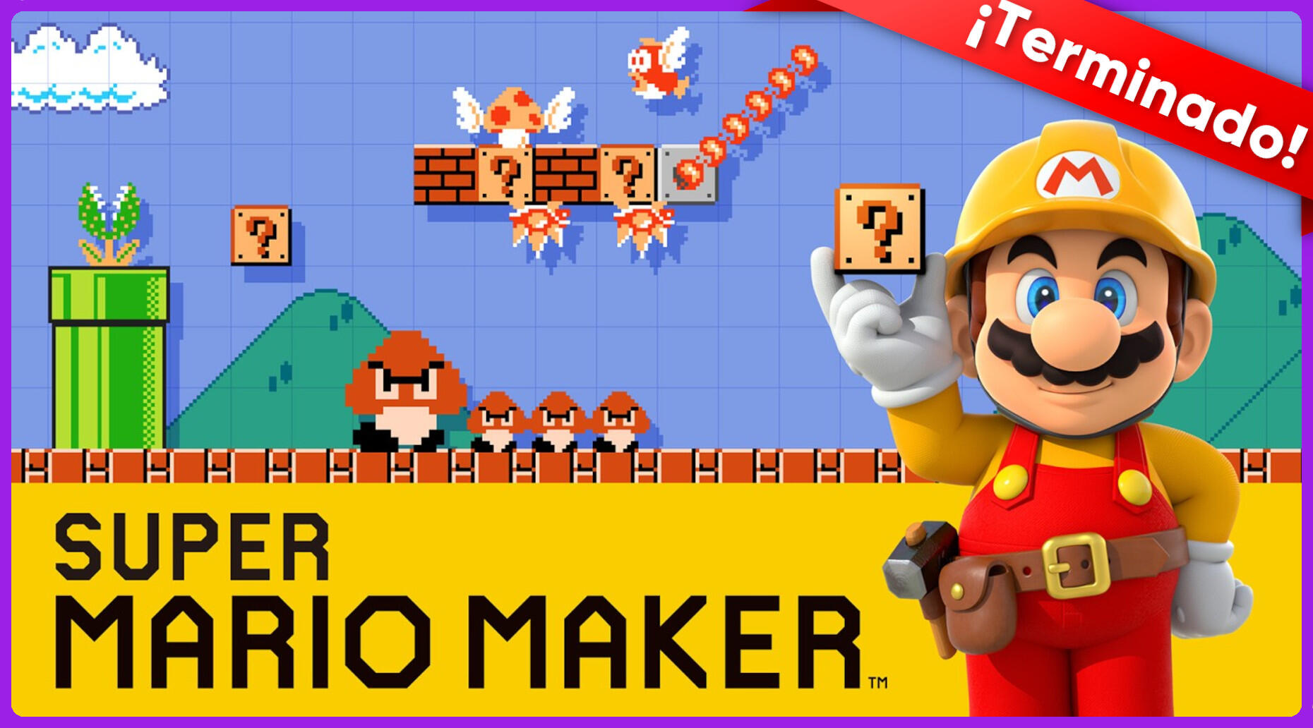 Super Mario Maker