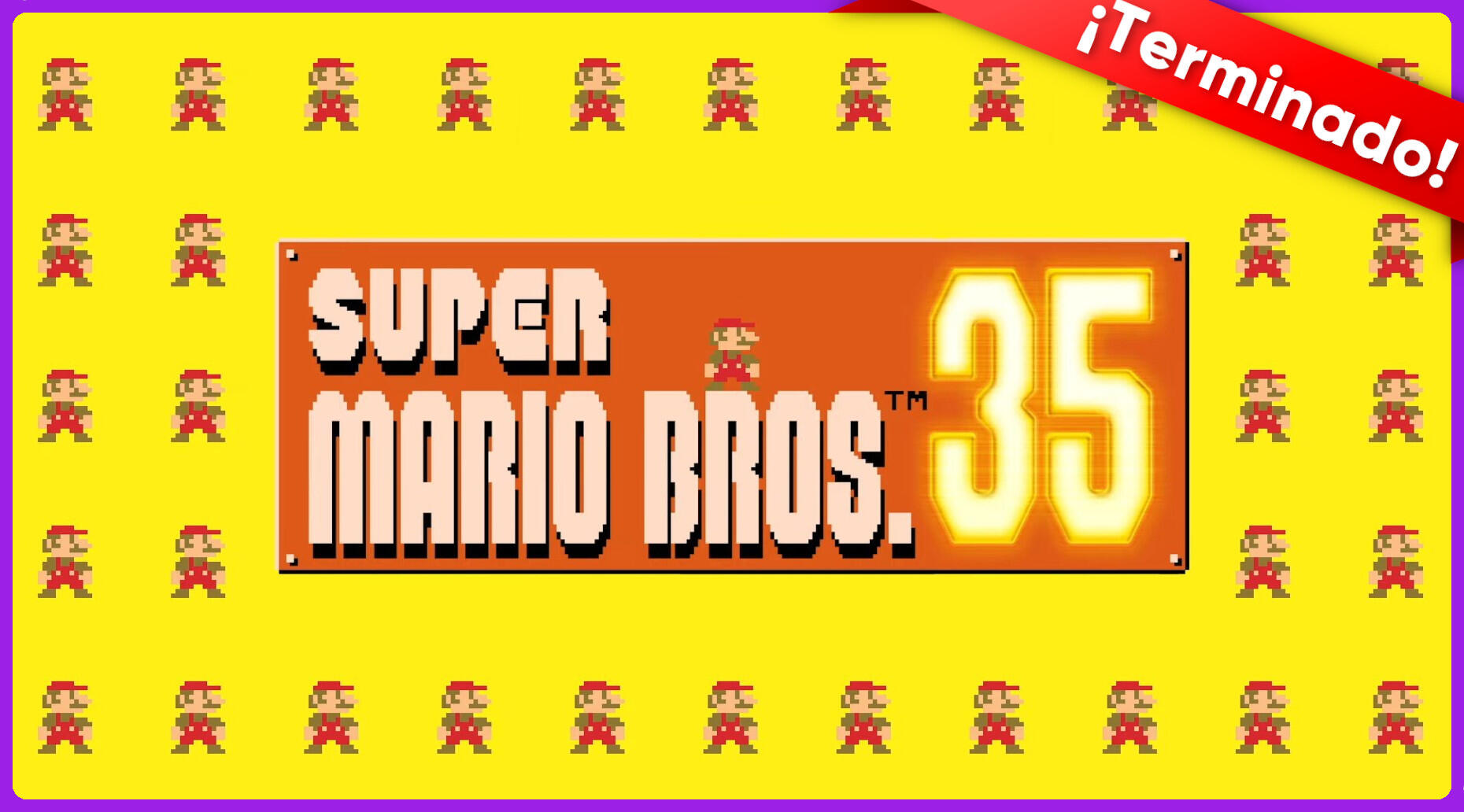 Super Mario Bros. 35