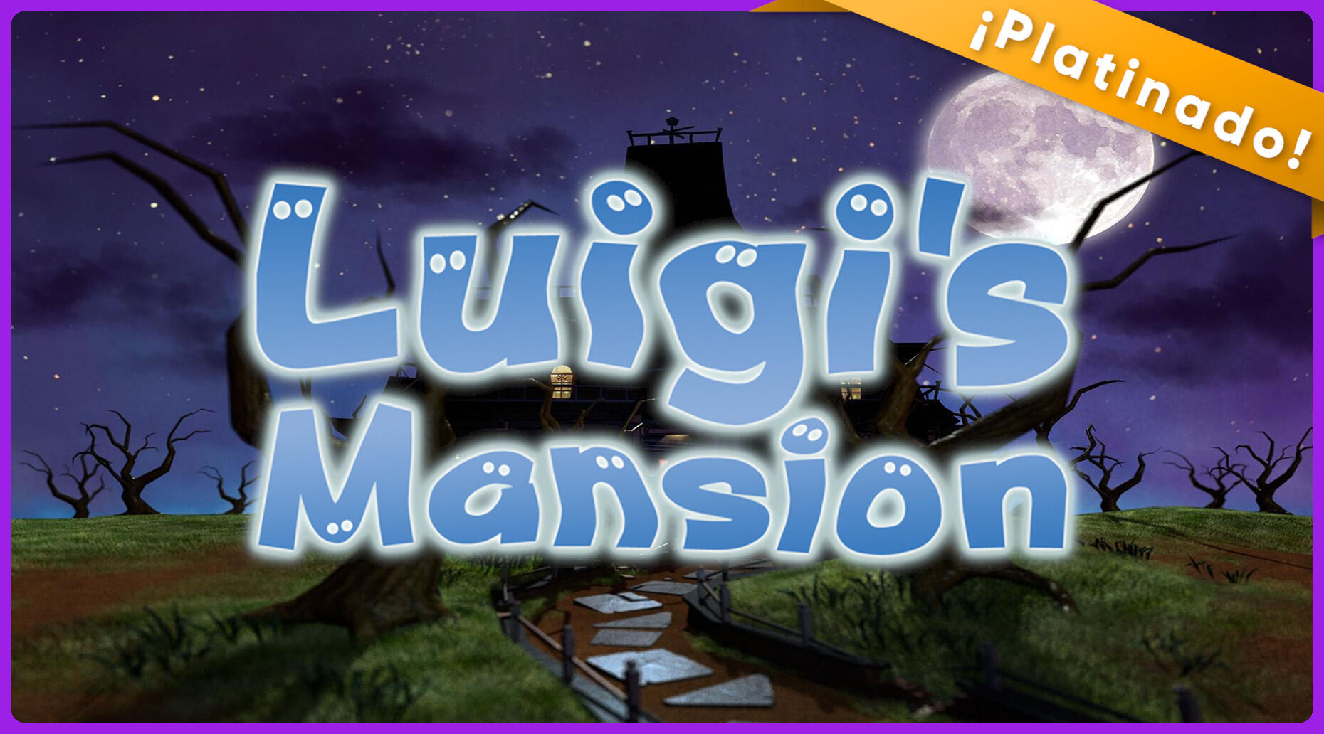Luigi's Mansion