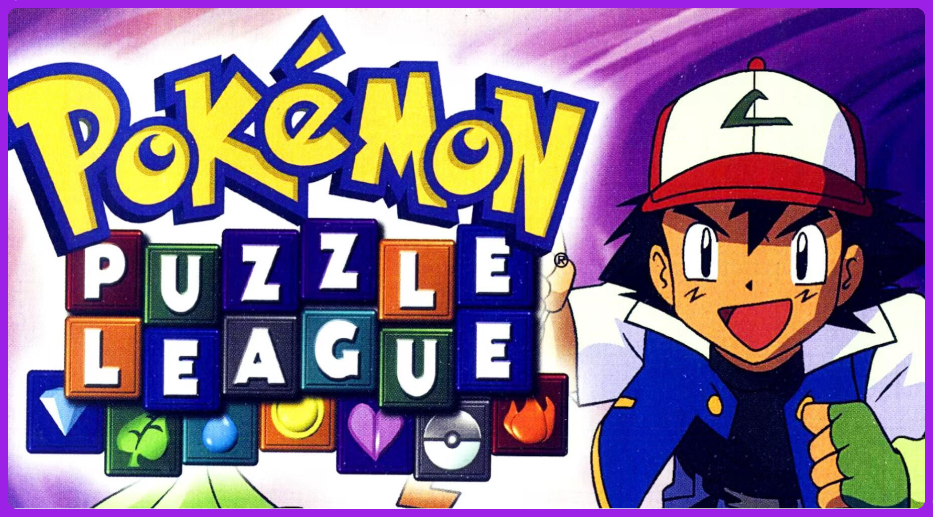 Pokémon Puzzle League