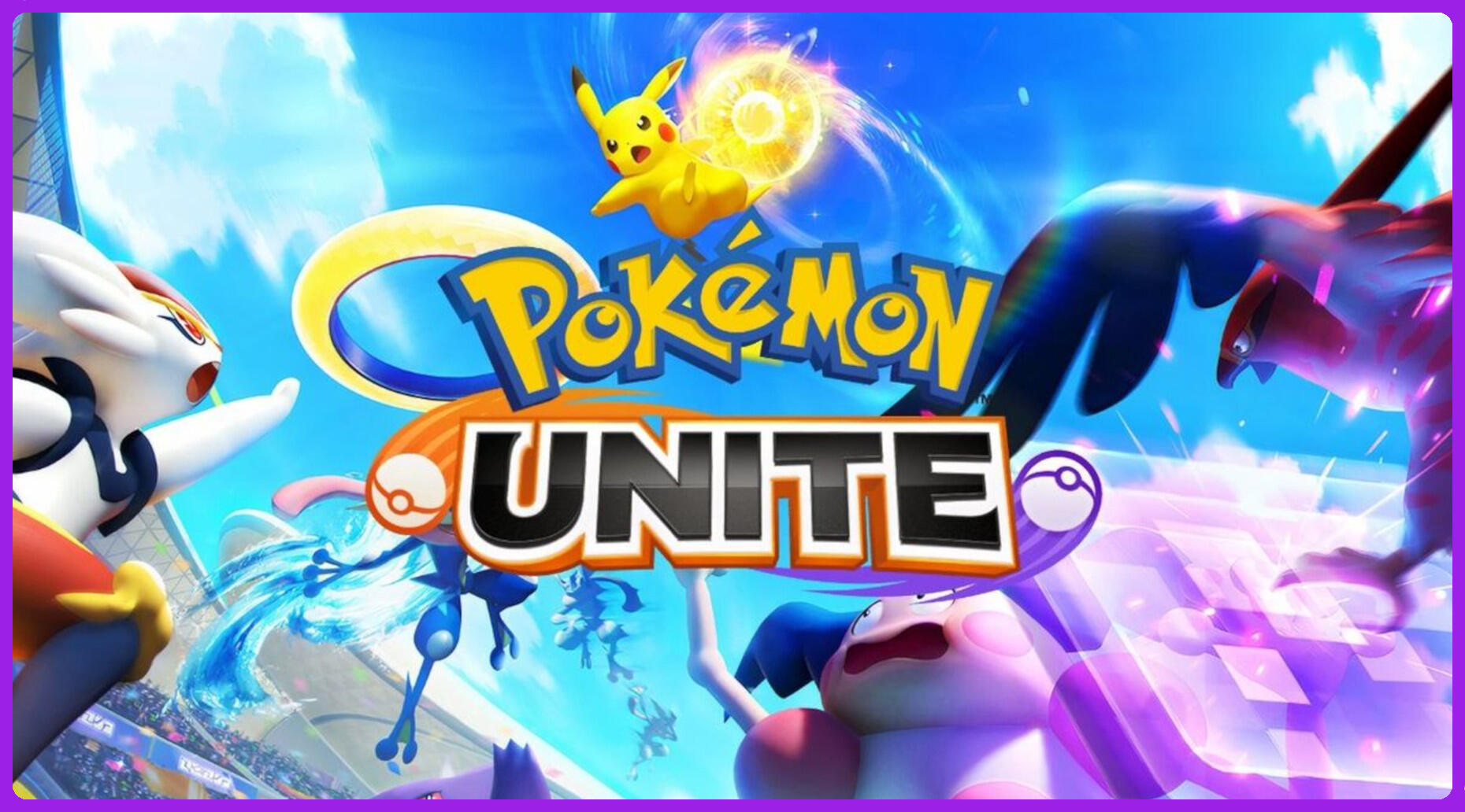 Pokémon Unite