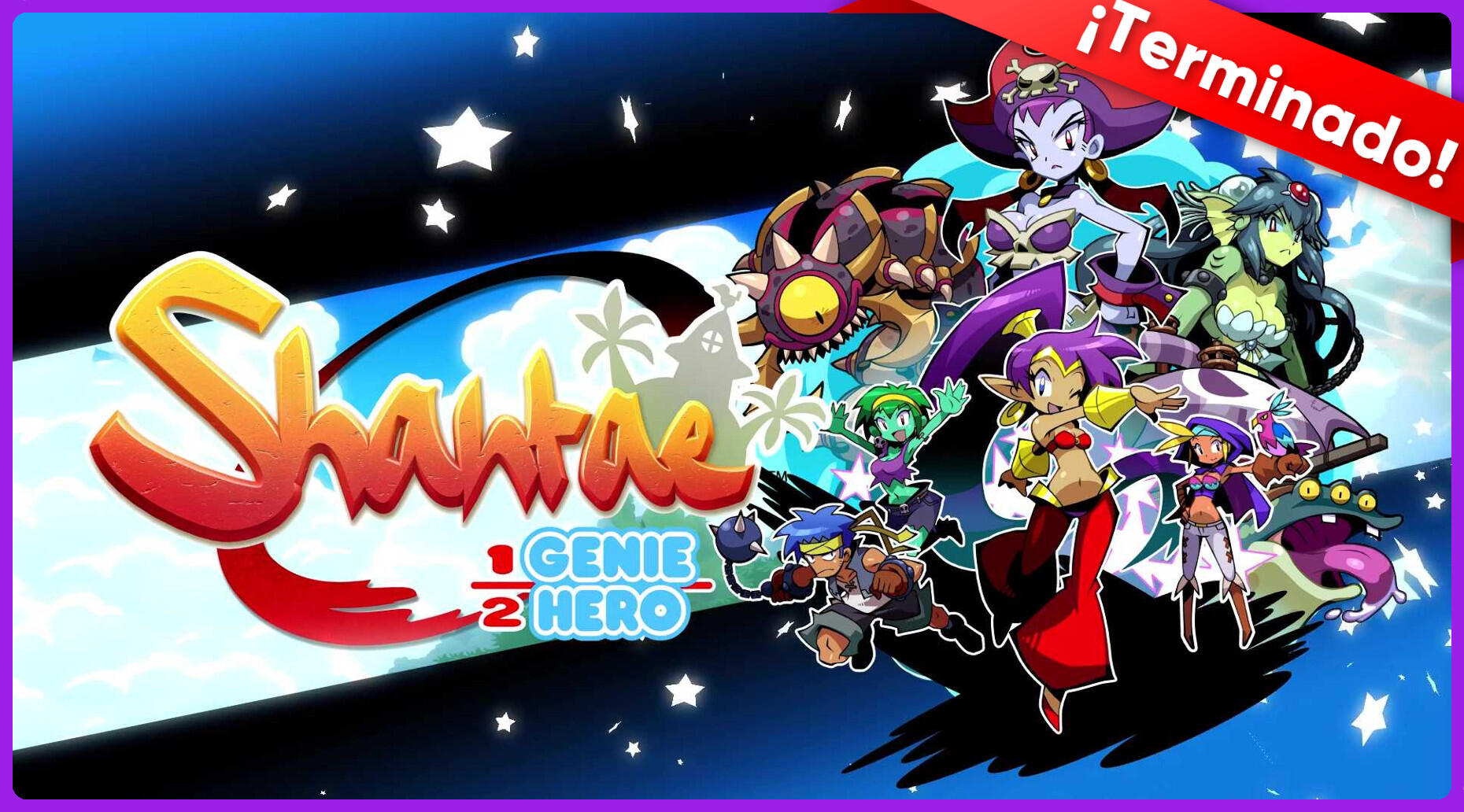 Shantae: Half-Genie Hero