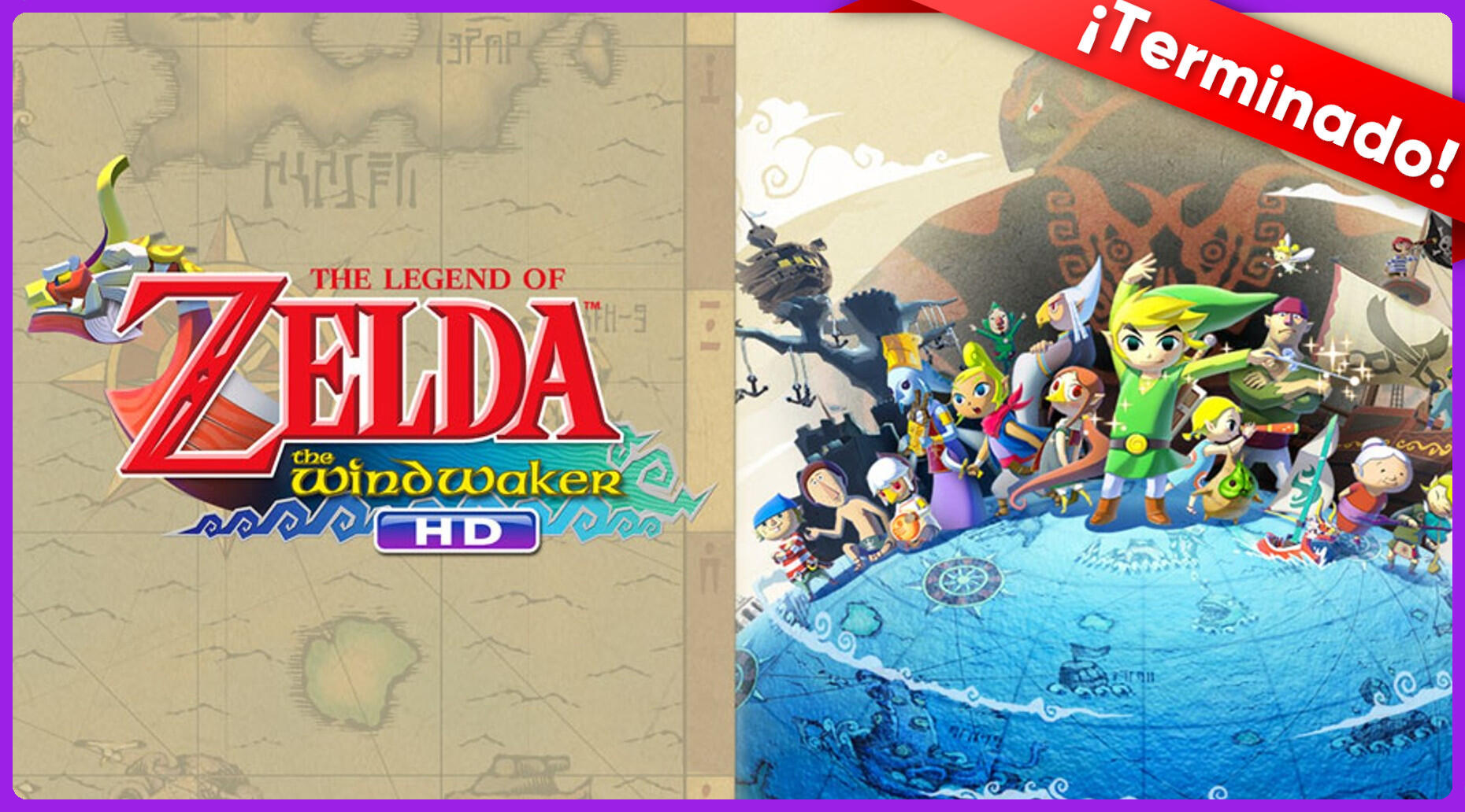 The Legend of Zelda: The Wind Waker HD