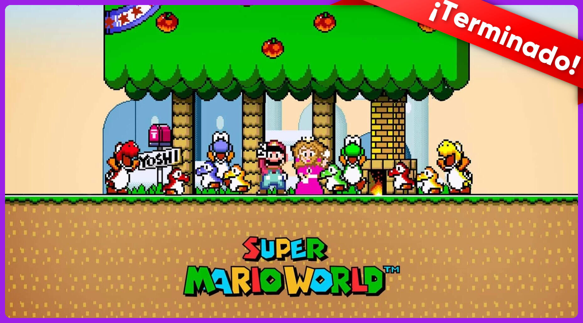 Super Mario World