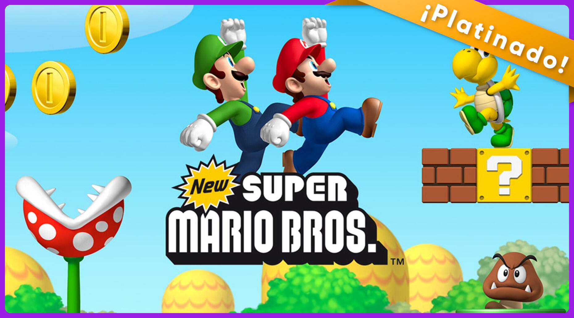 New Super Mario Bros.