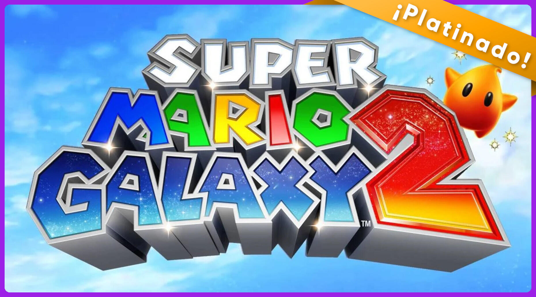 Super Mario Galaxy 2