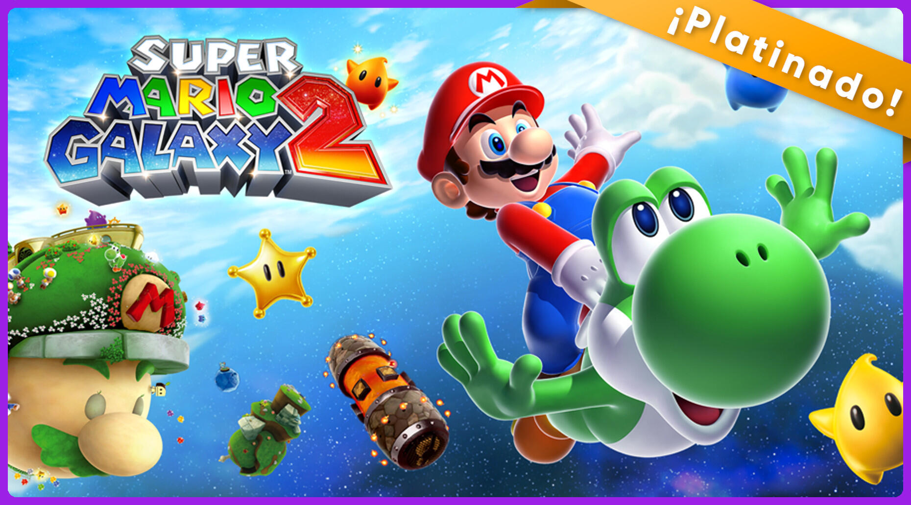 Super Mario Galaxy 2