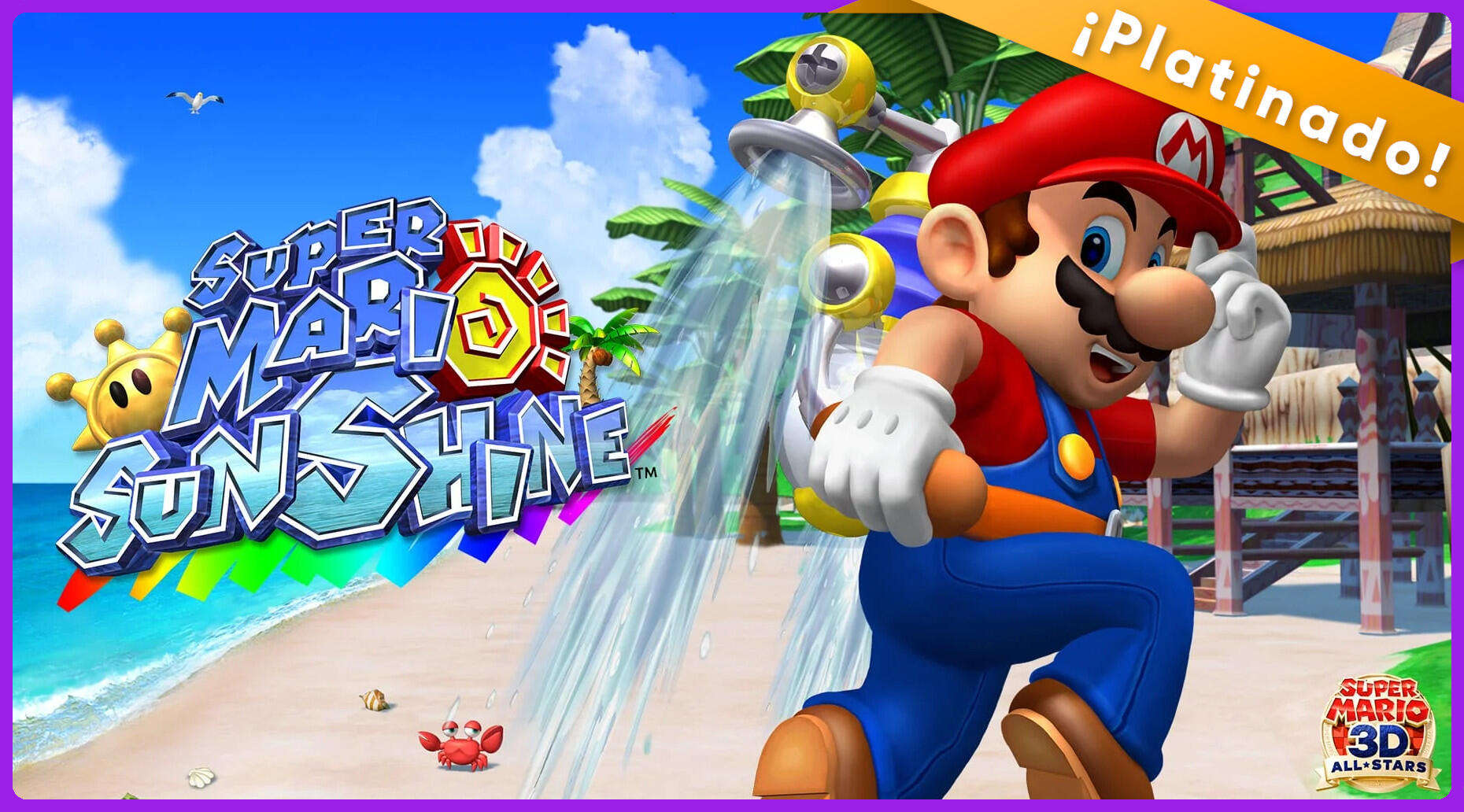 Super Mario Sunshine