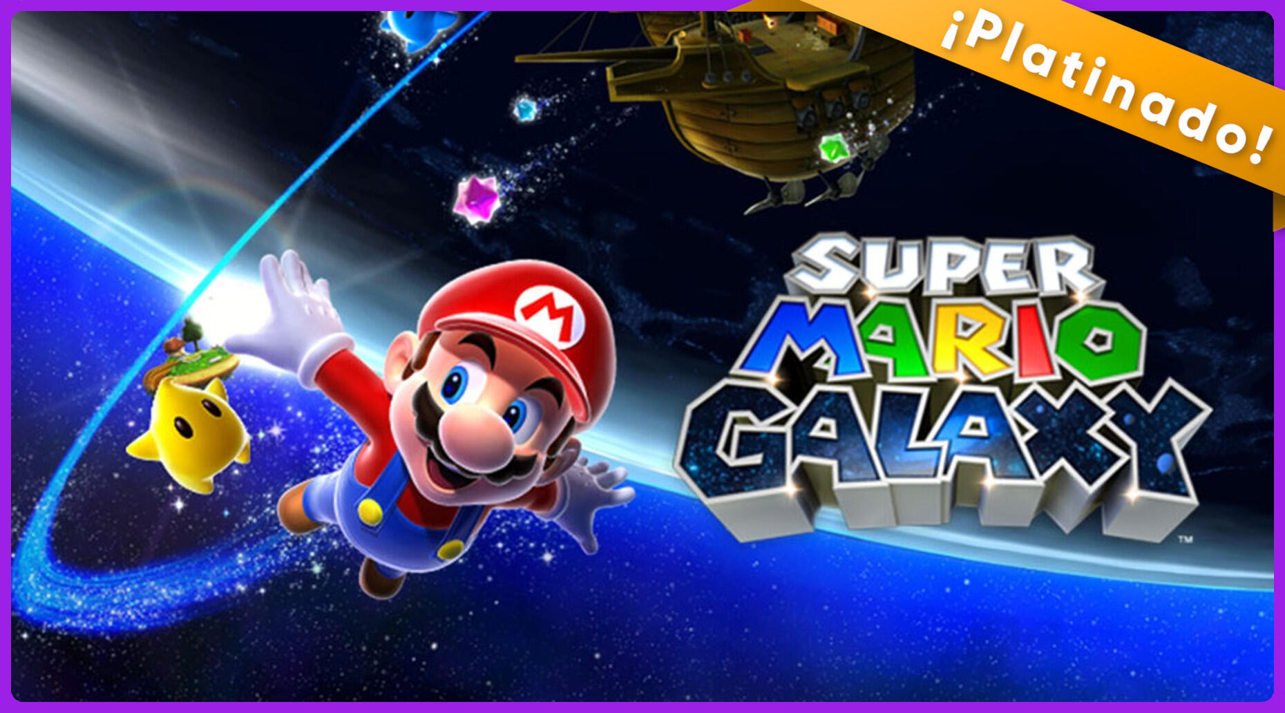 Super Mario Galaxy