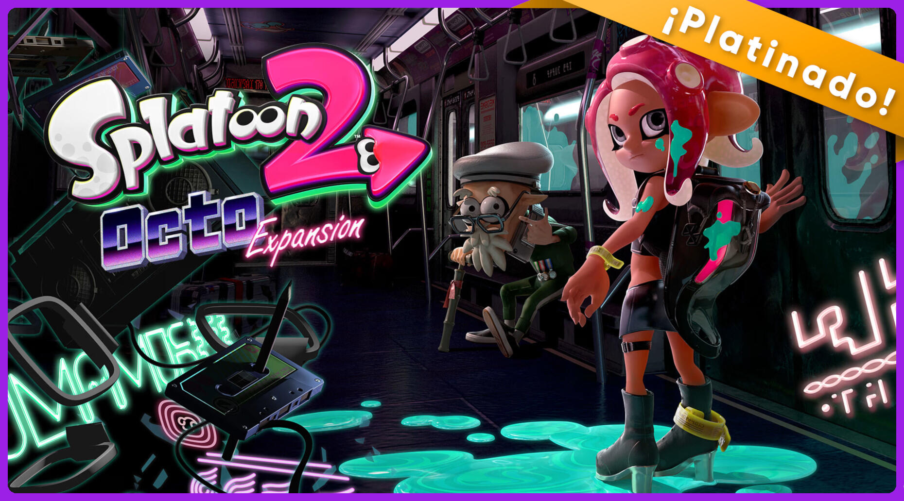 Splatoon 2: Octo Expansion