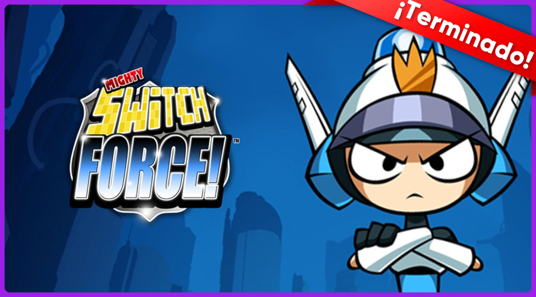 Mighty Switch Force!