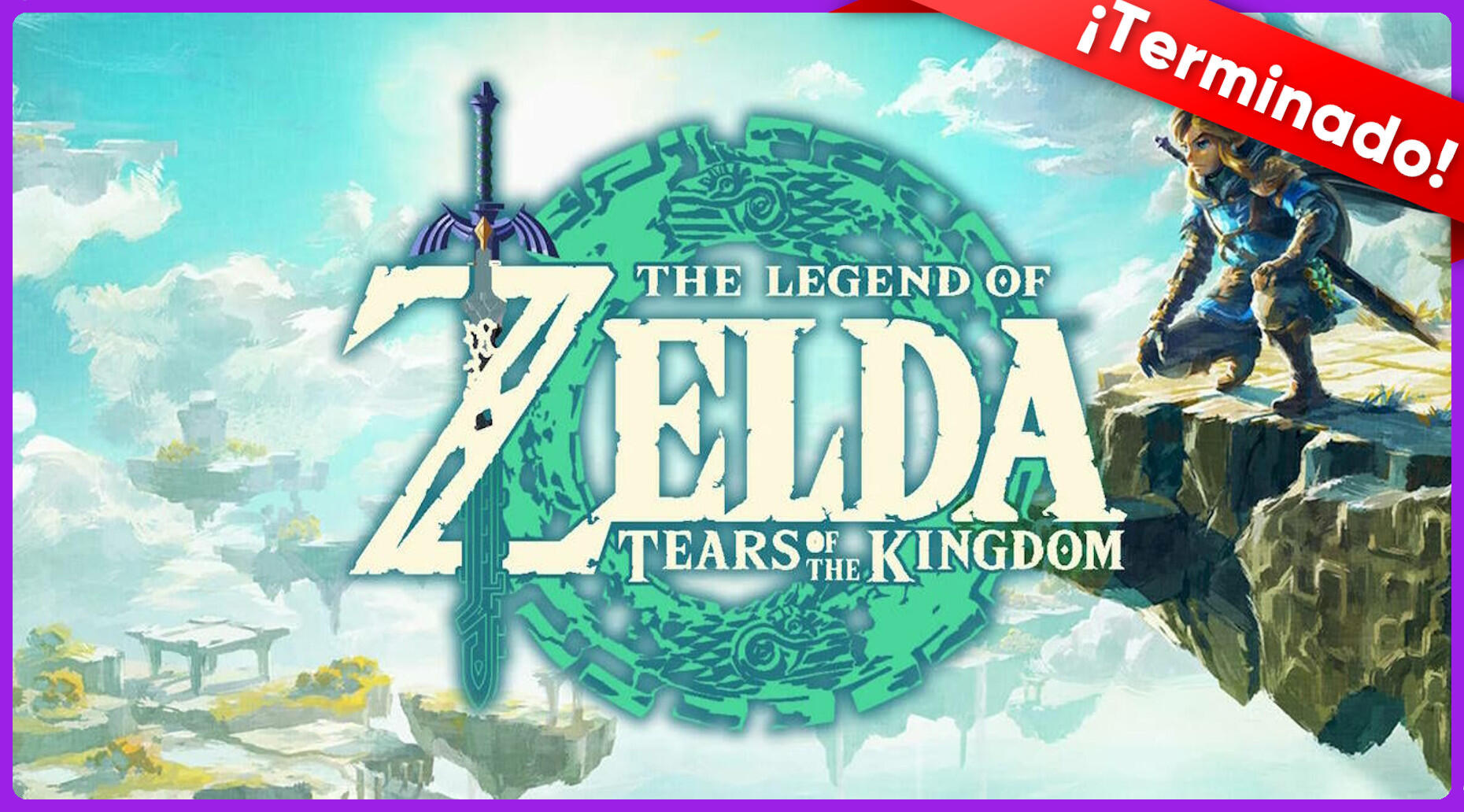 The Legend of Zelda: Tears of the Kingdom