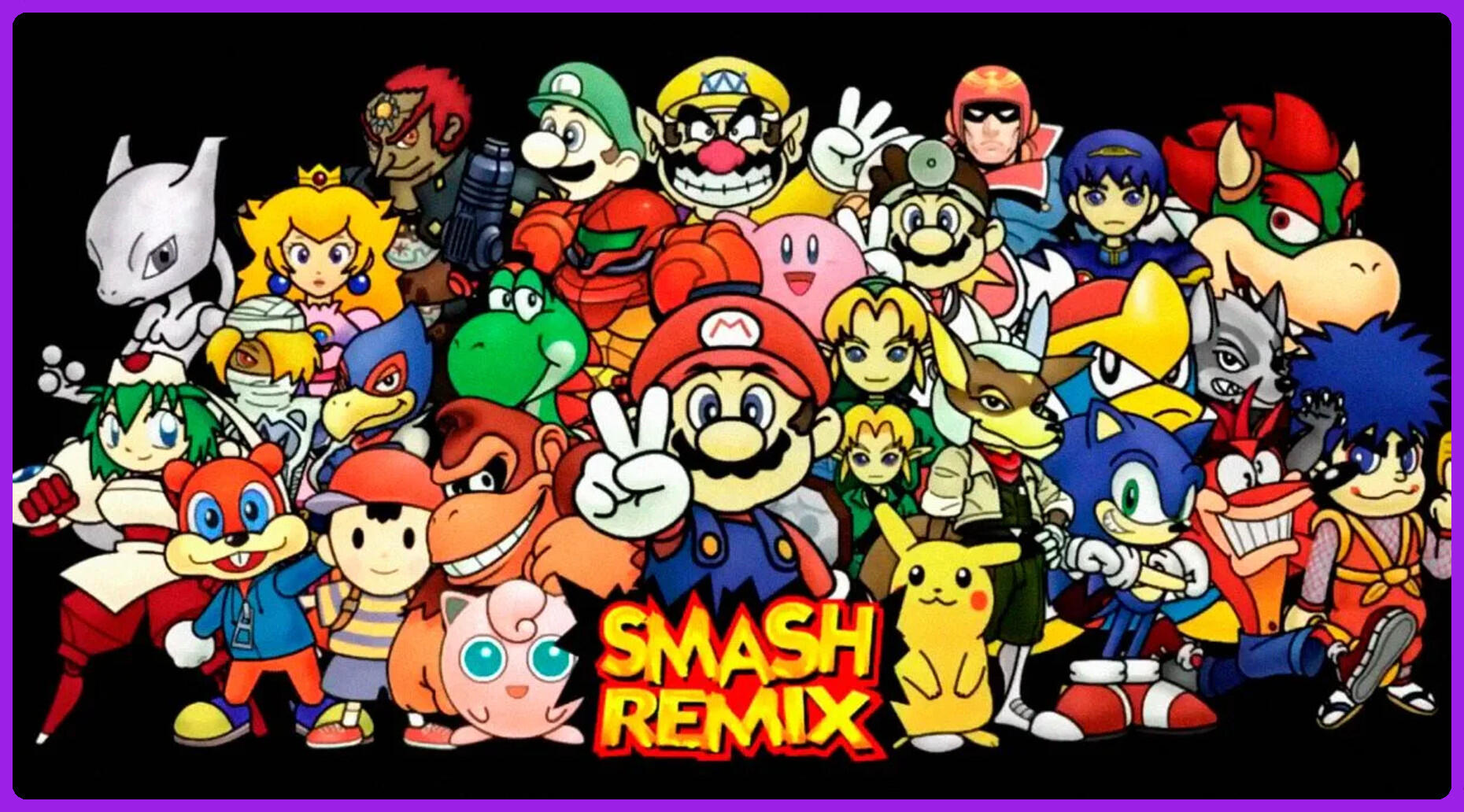 Smash Remix