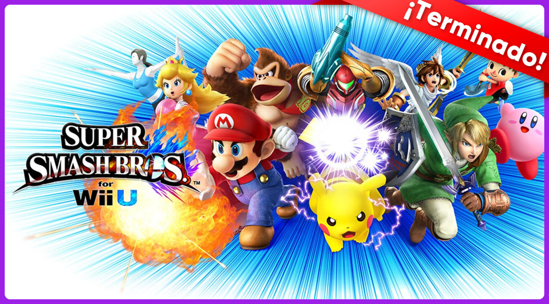 Super Smash Bros. for Wii U