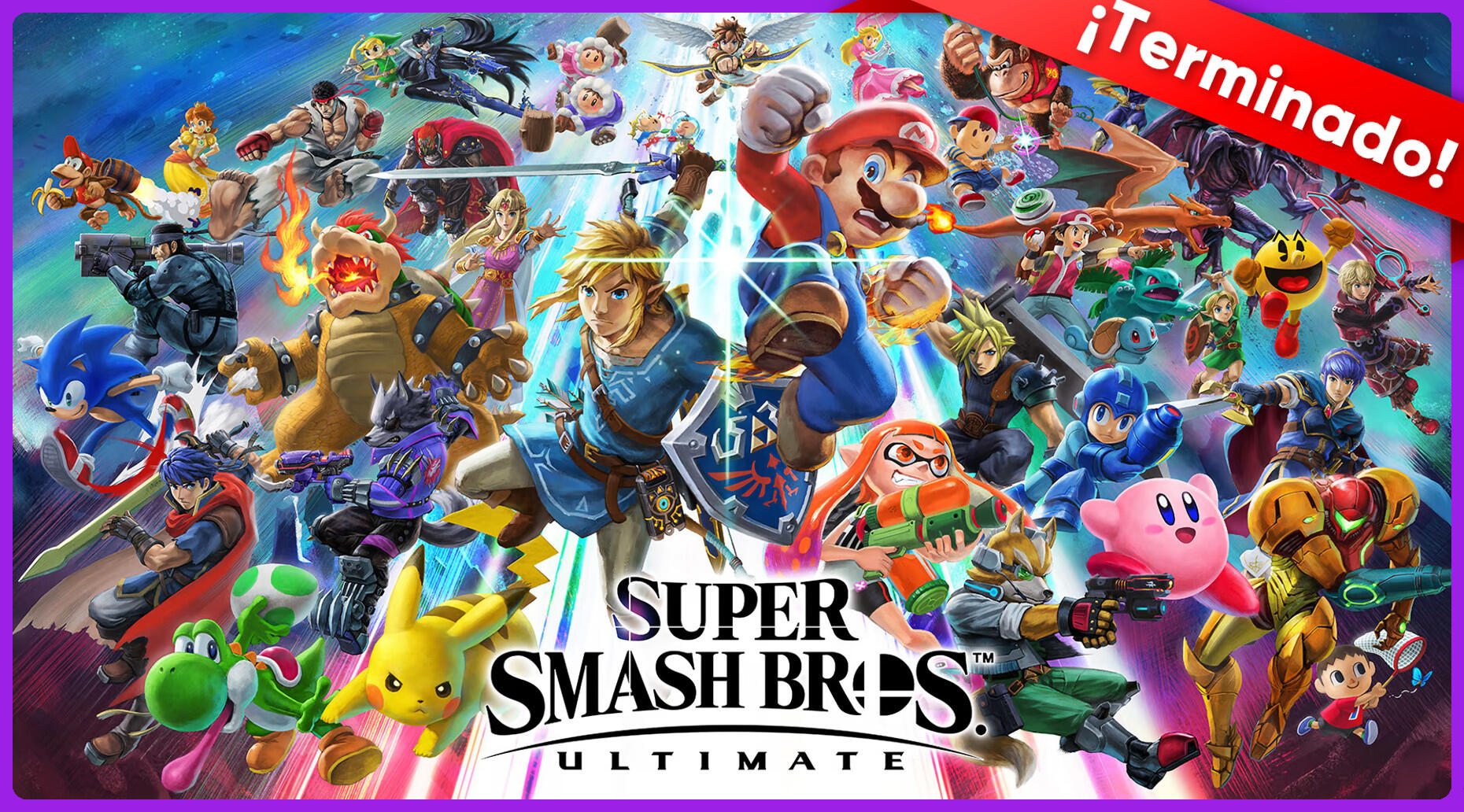 Super Smash Bros. Ultimate