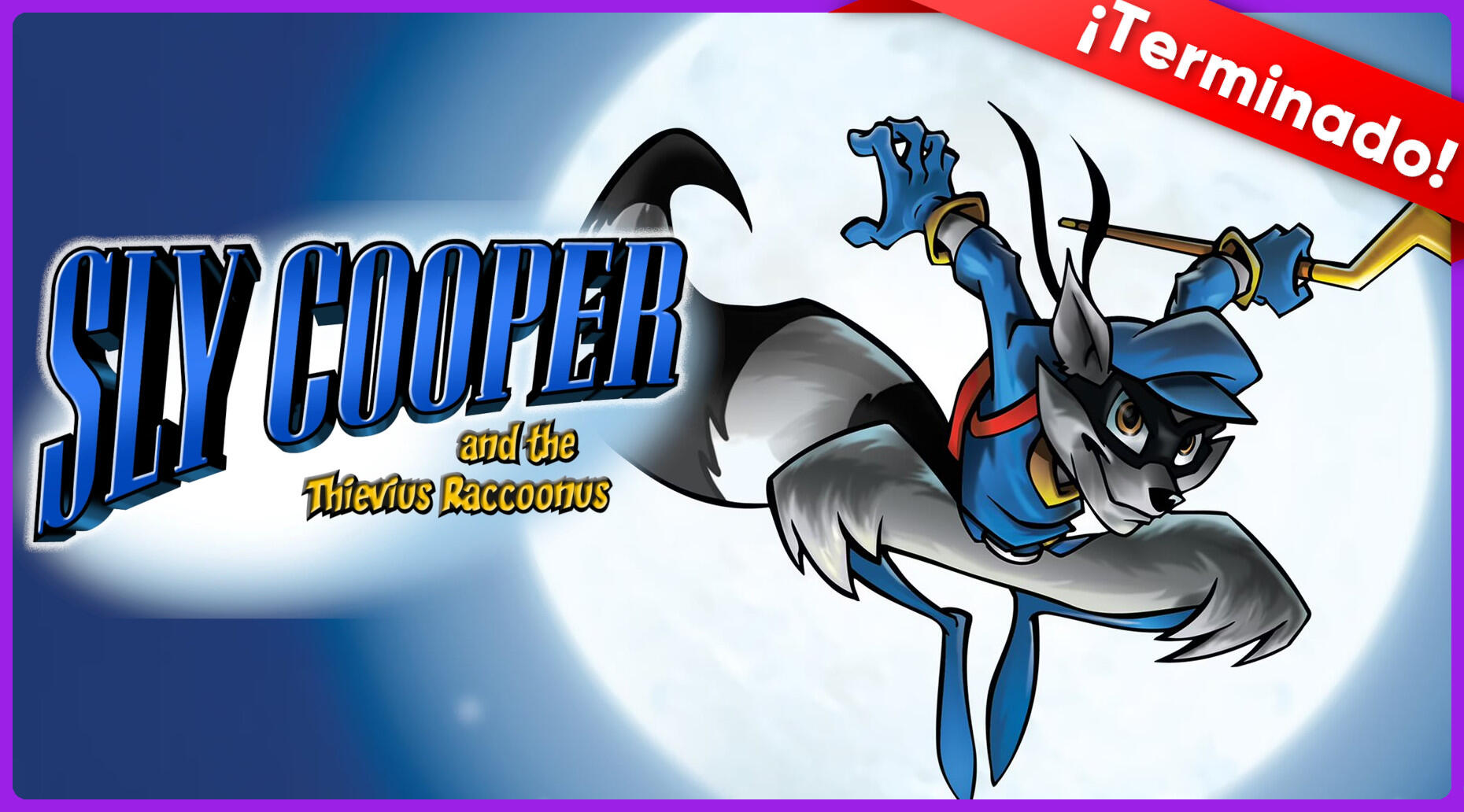 Sly Cooper and the Thievius Raccoonus