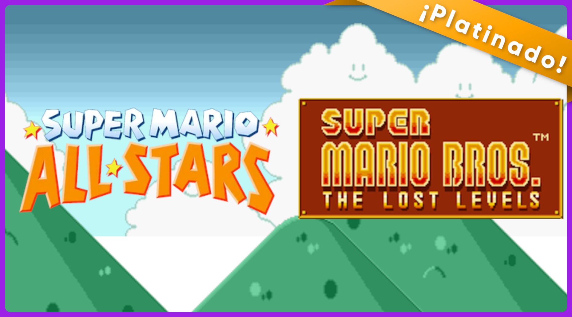 Super Mario All-Stars: SMBTLL