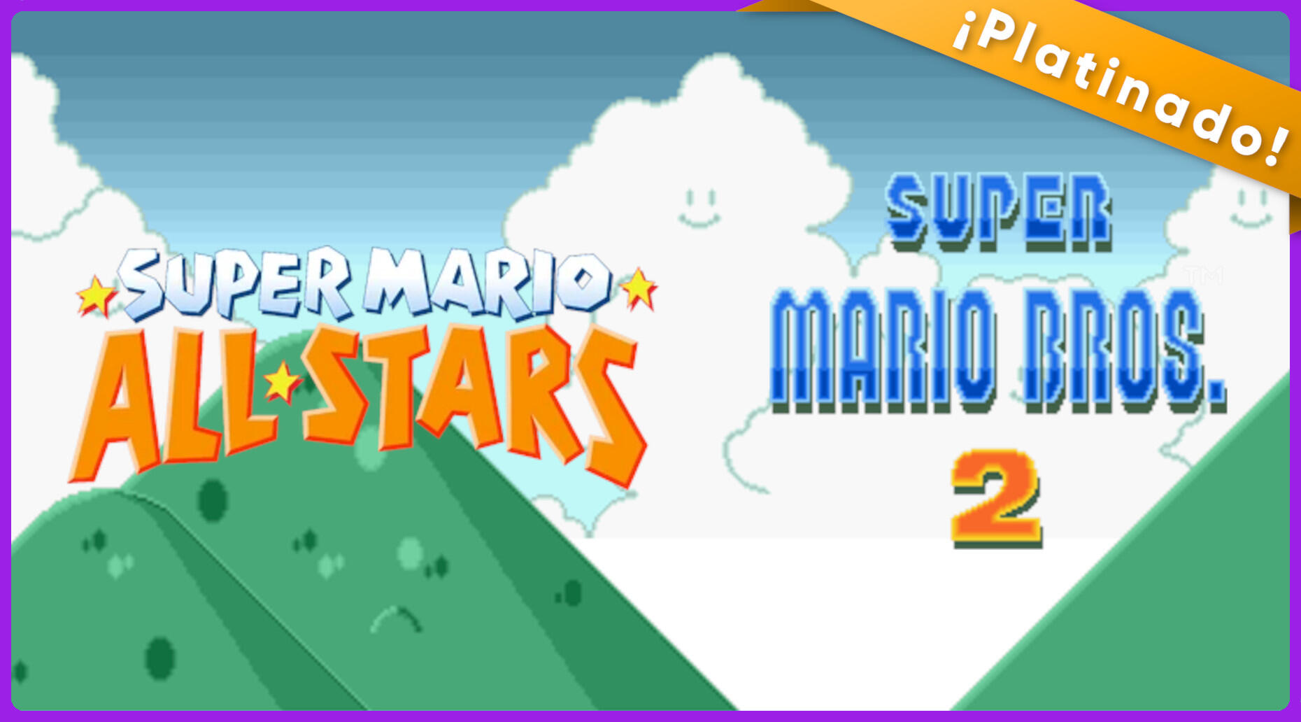Super Mario All-Stars: SMB2