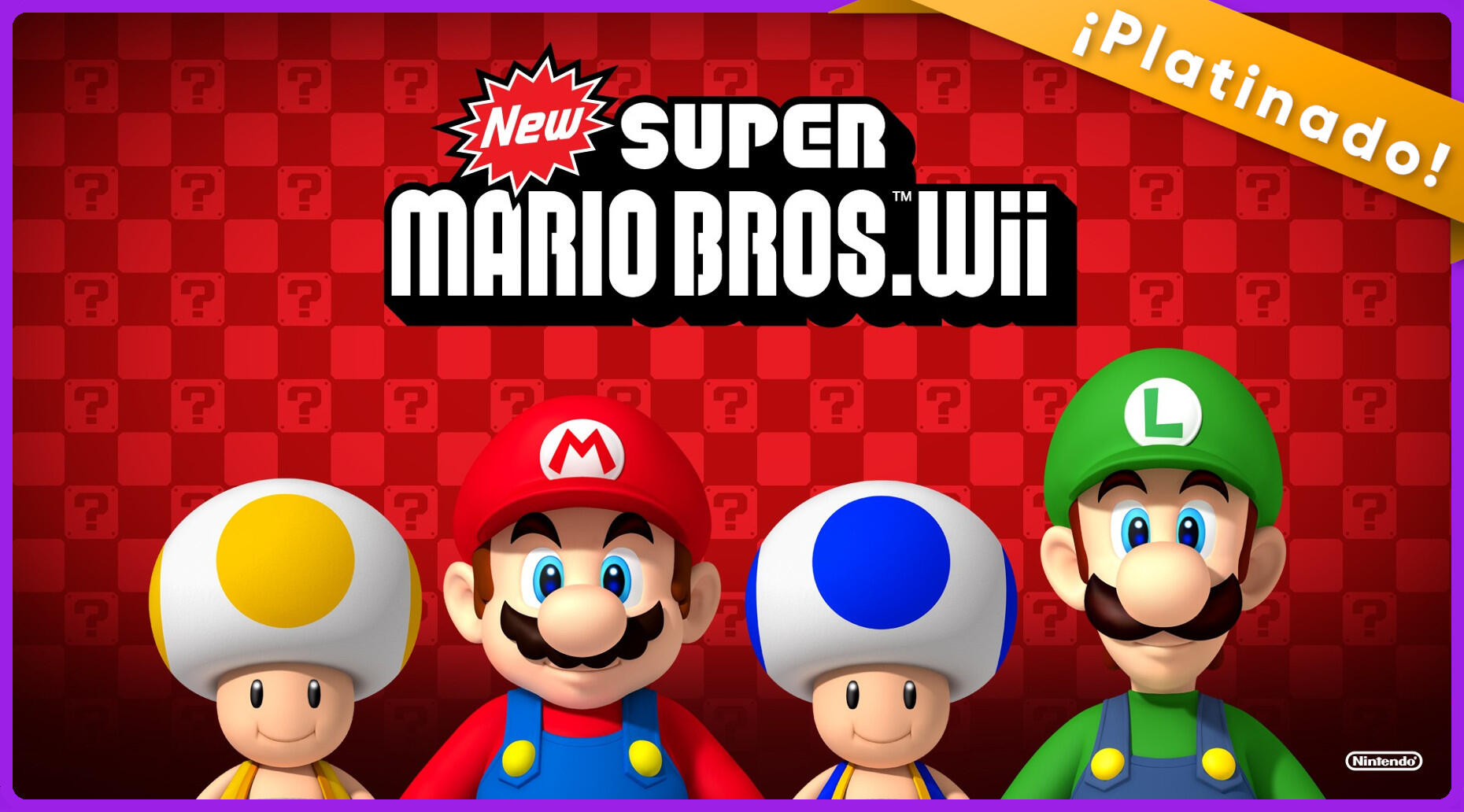 New Super Mario Bros. Wii