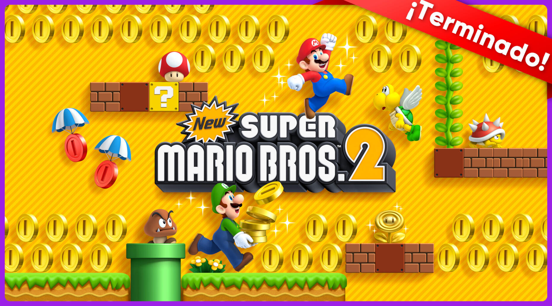 New Super Mario Bros. 2
