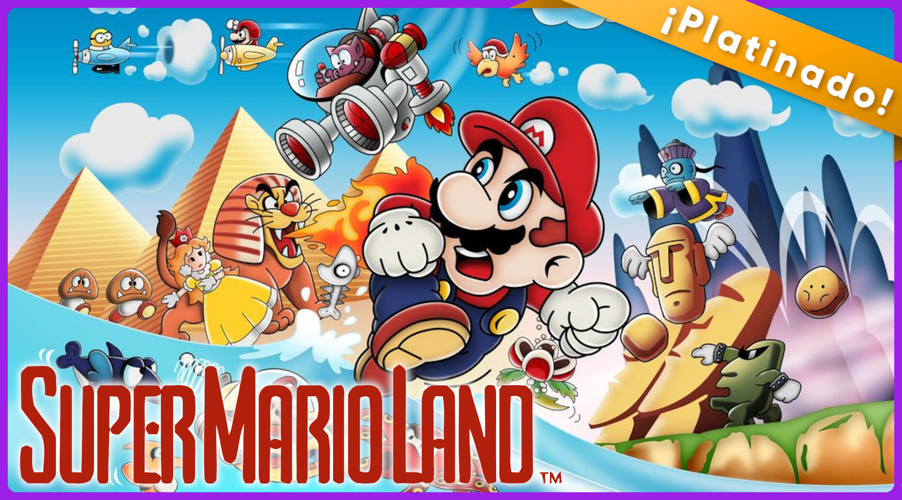 Super Mario Land