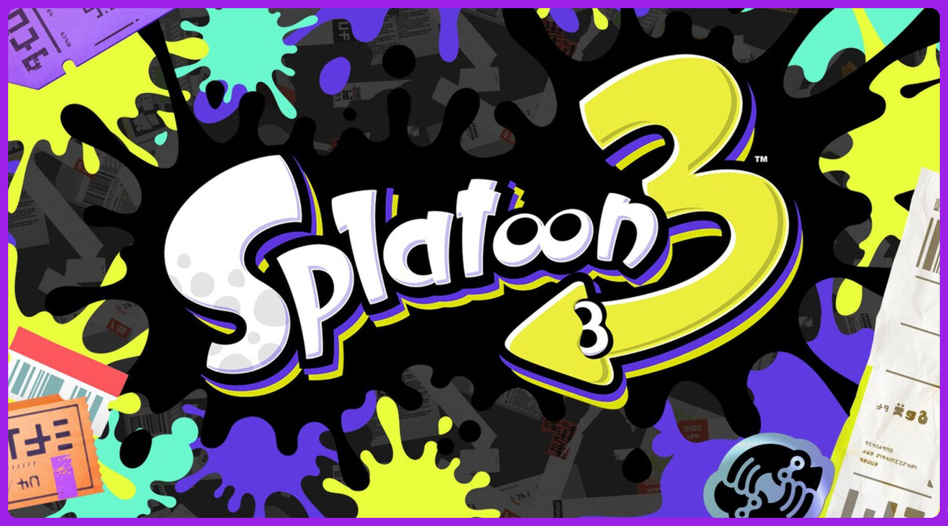 Splatoon 3