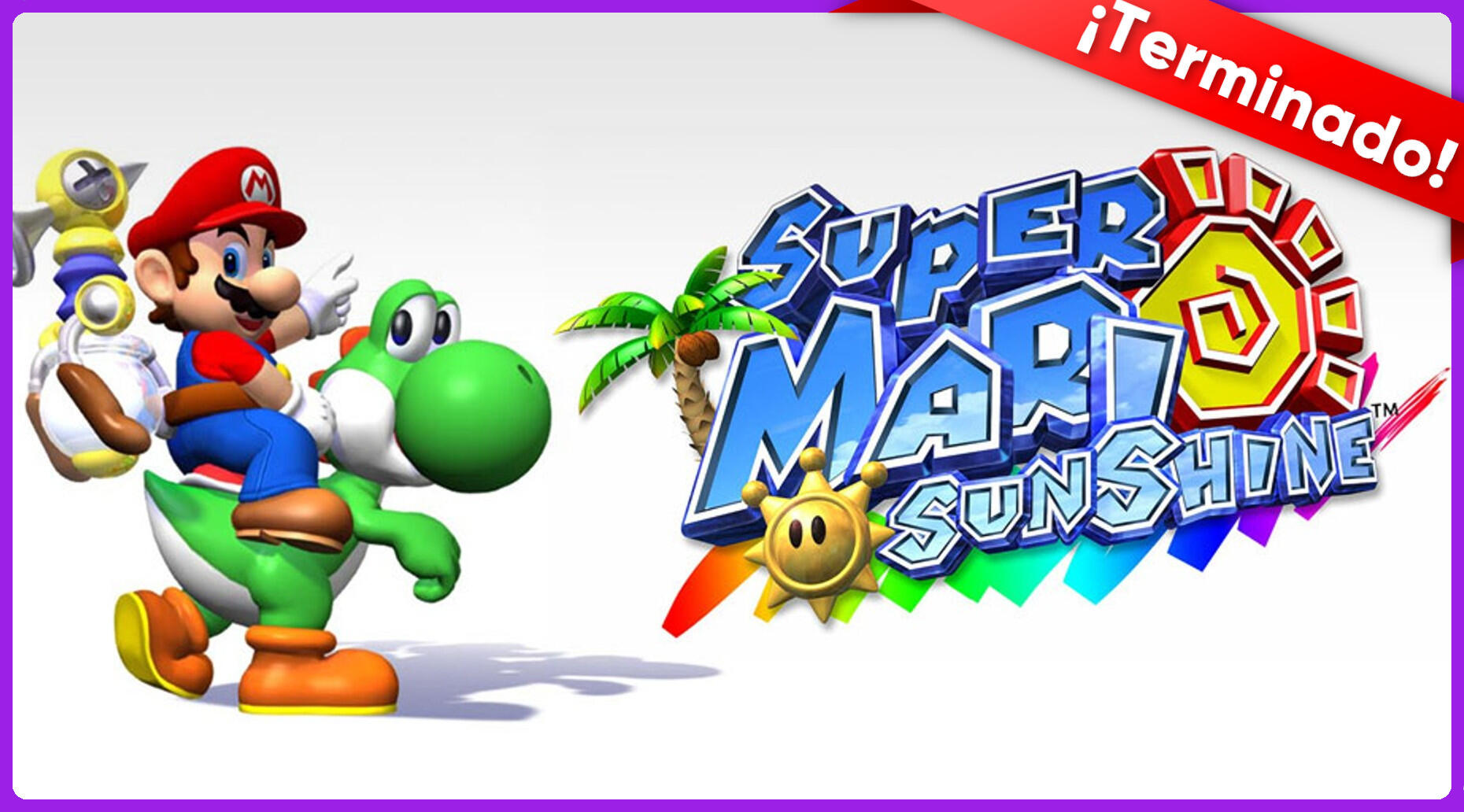 Super Mario Sunshine (2017)