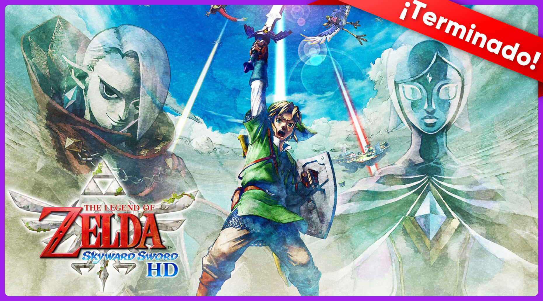 The Legend of Zelda: Skyward Sword HD