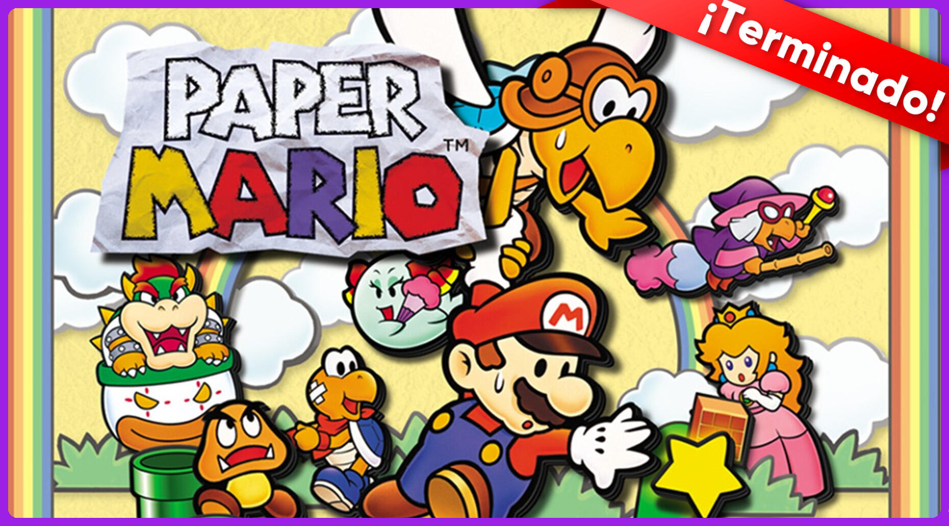 Paper Mario