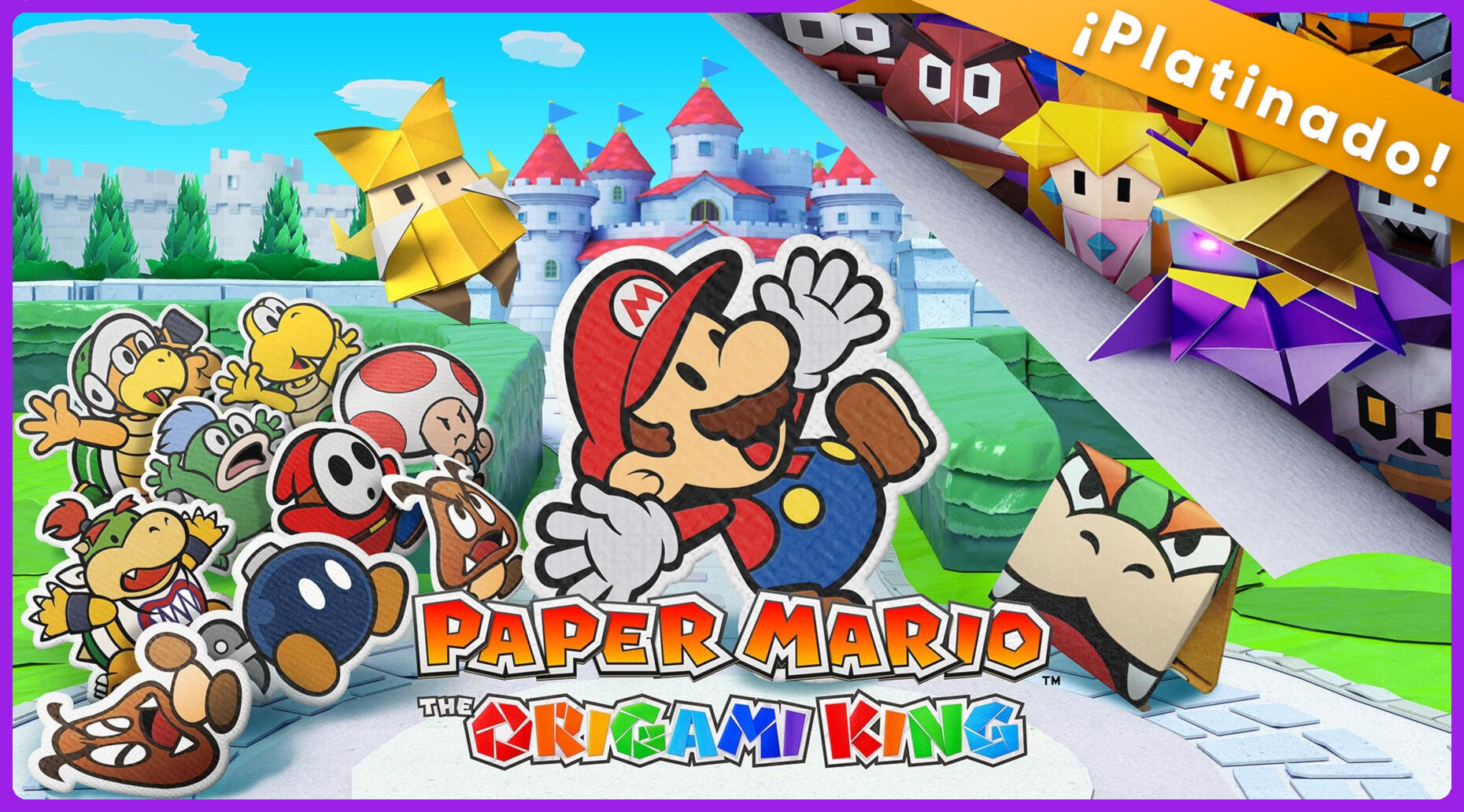 Paper Mario: The Origami King
