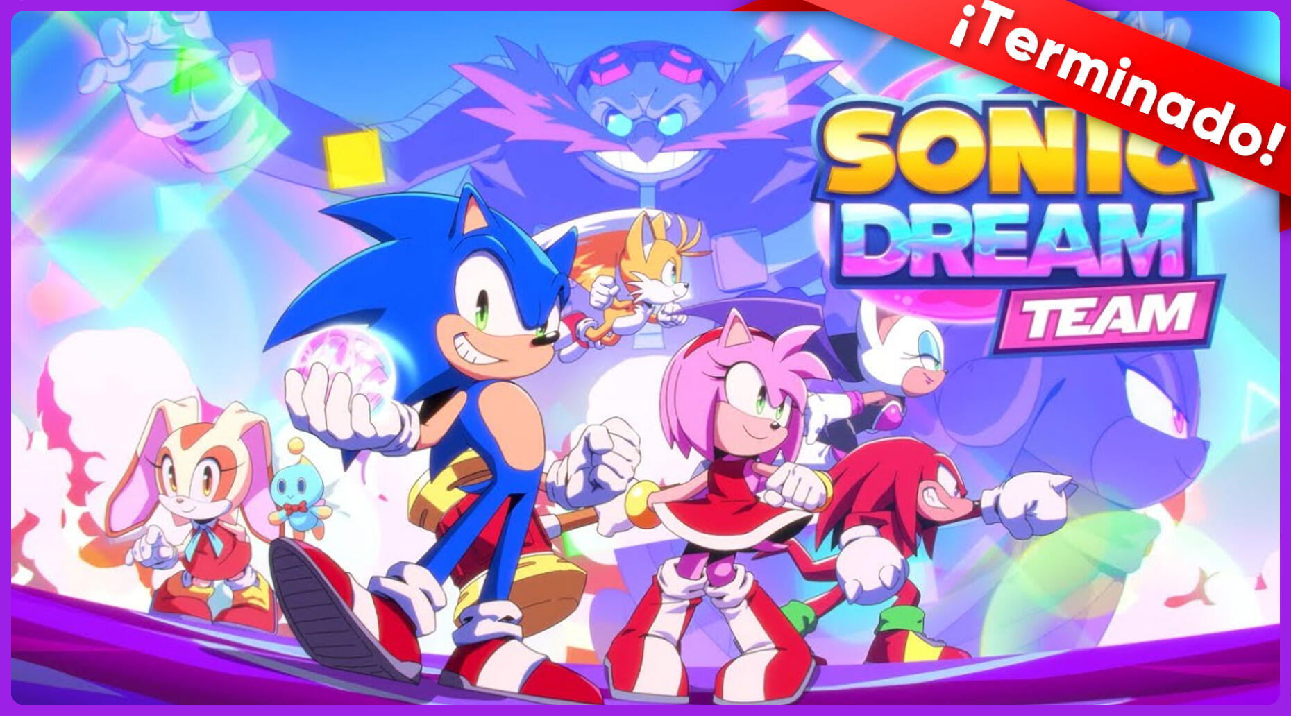 Sonic Dream Team