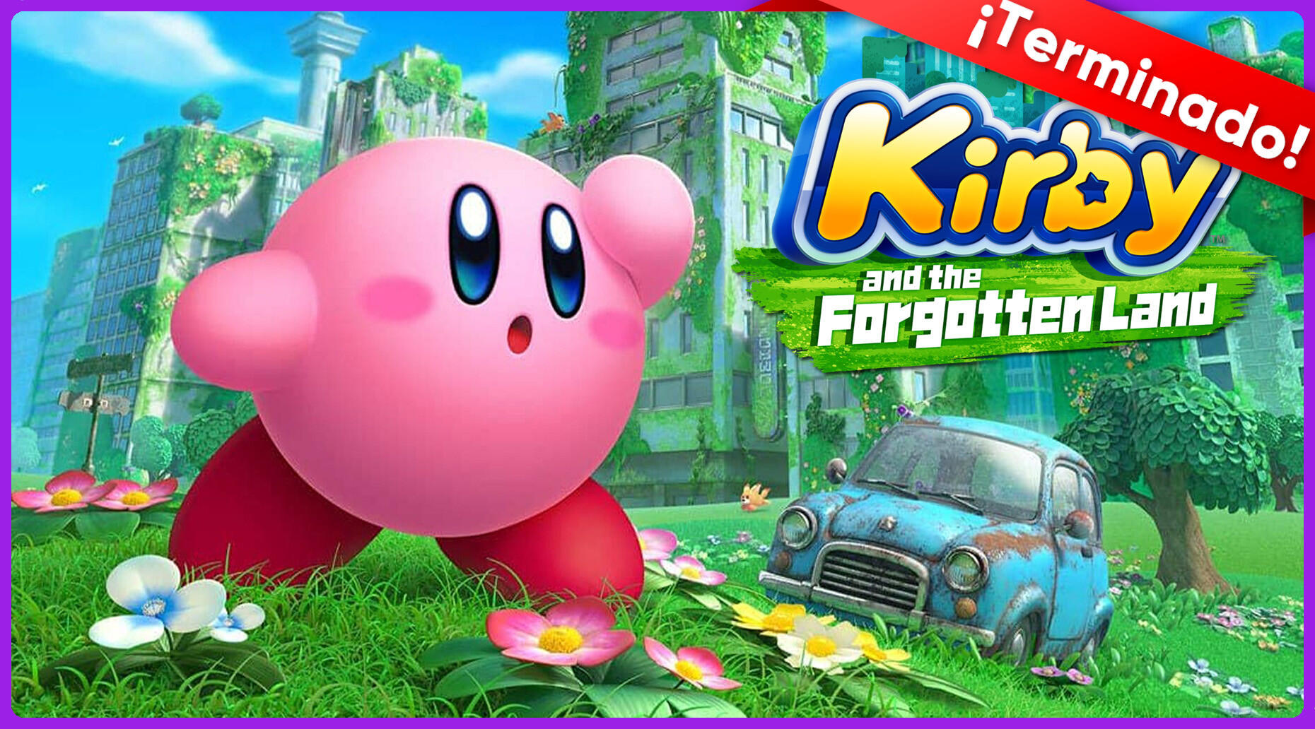 Kirby and the Forgotten Land