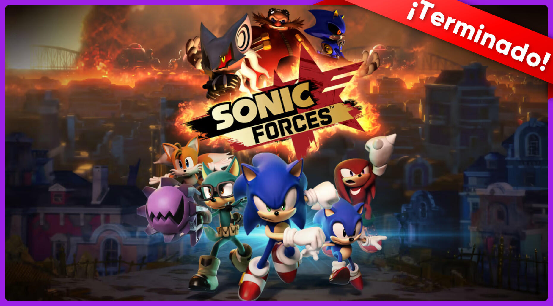 Sonic Forces