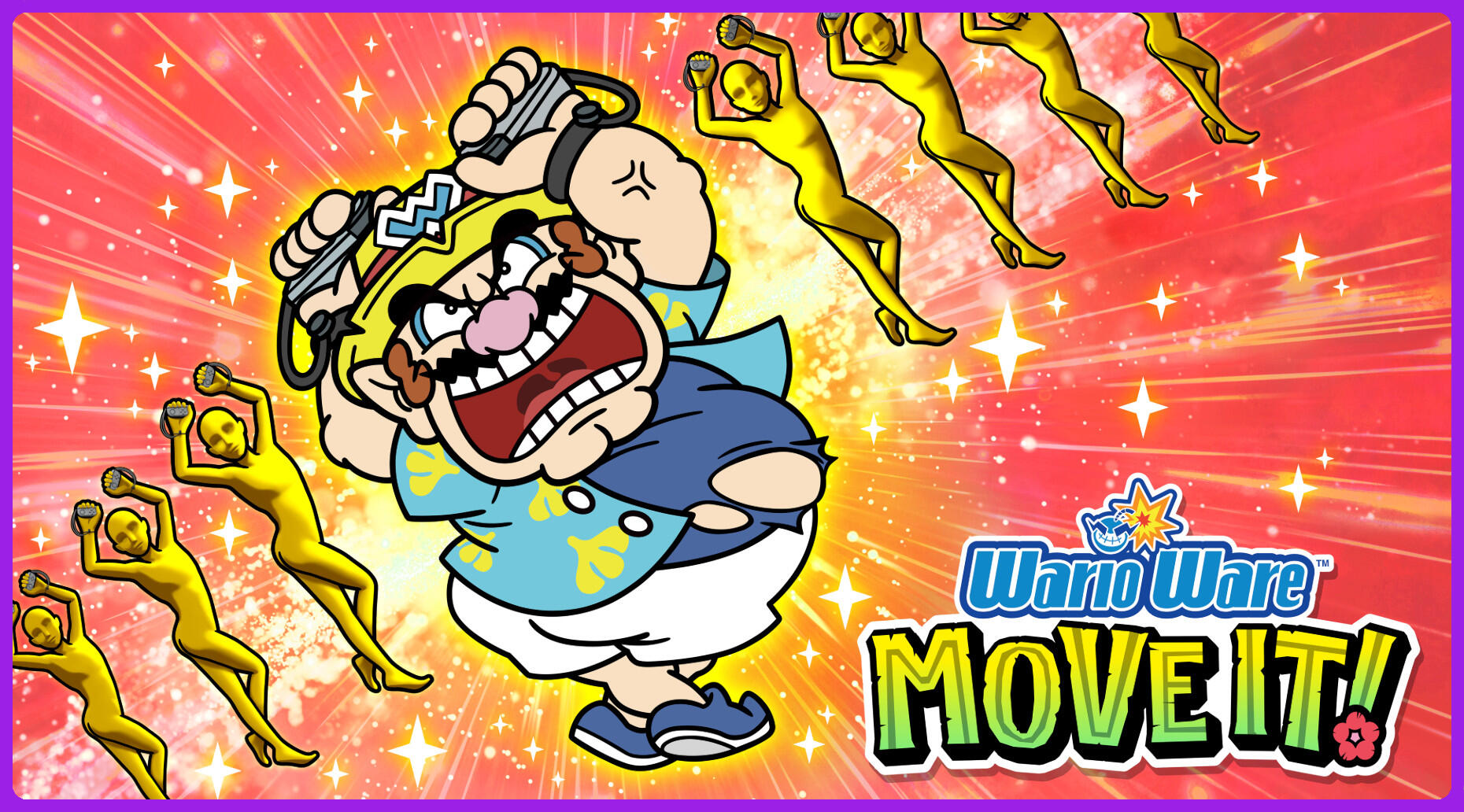 WarioWare: Move It! WarioWare: Move It!