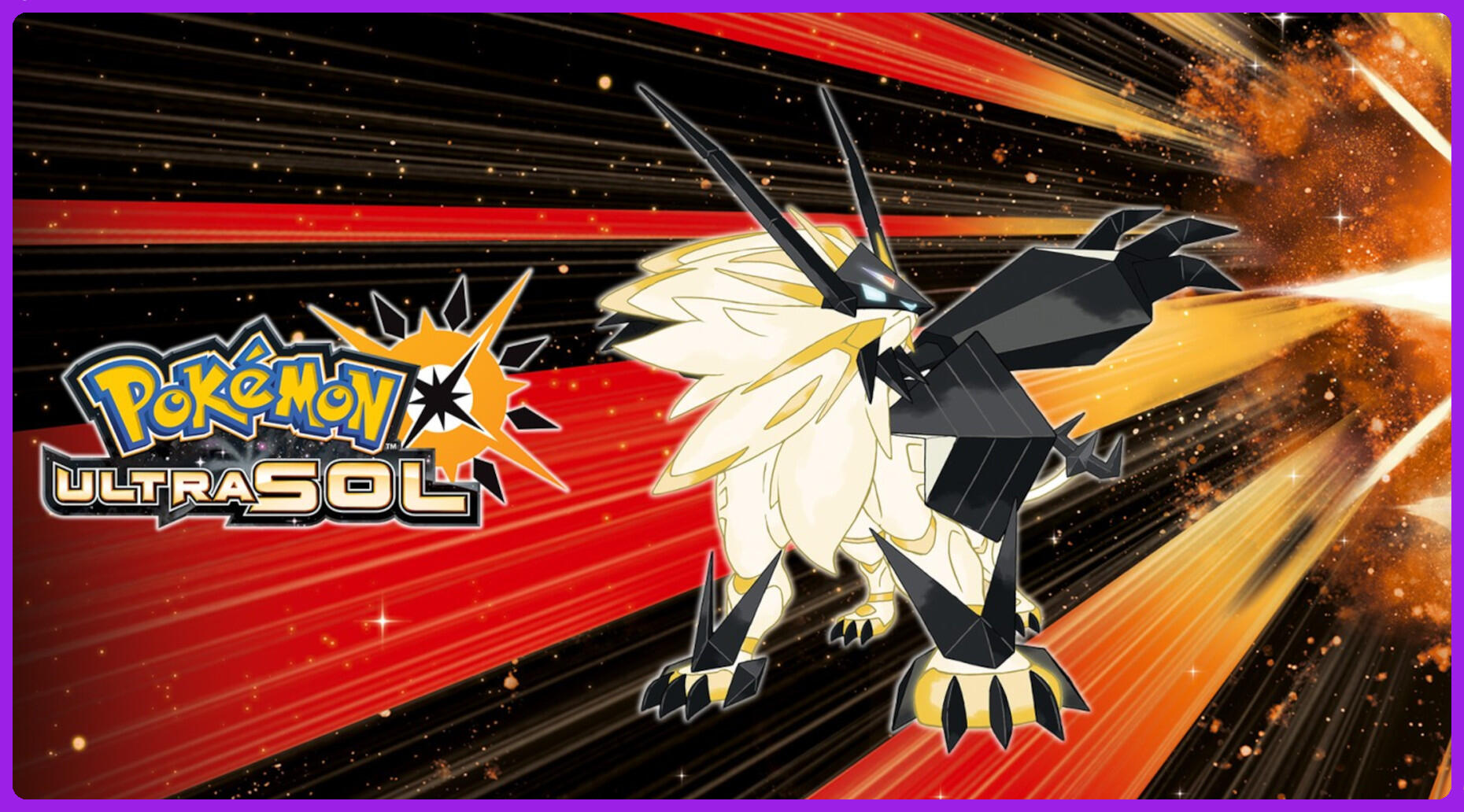 Pokémon Ultrasol