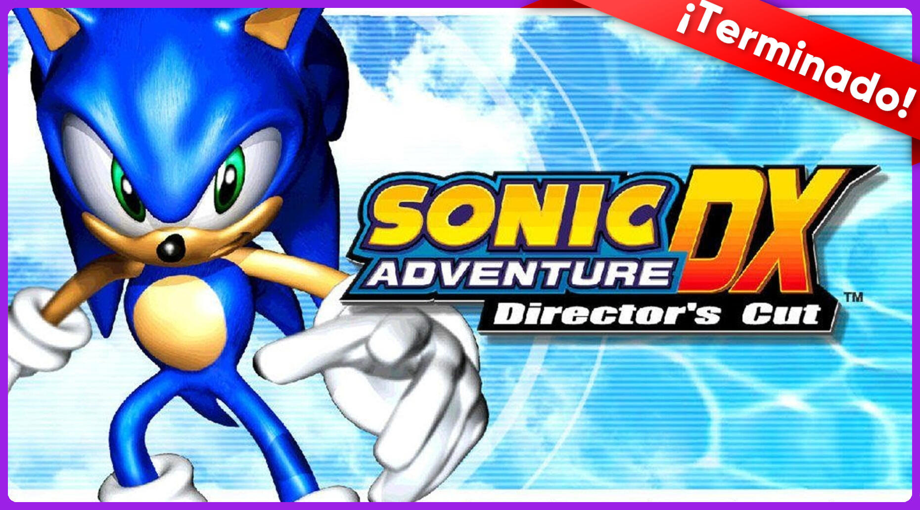 Sonic Adventure DX: Director's Cut