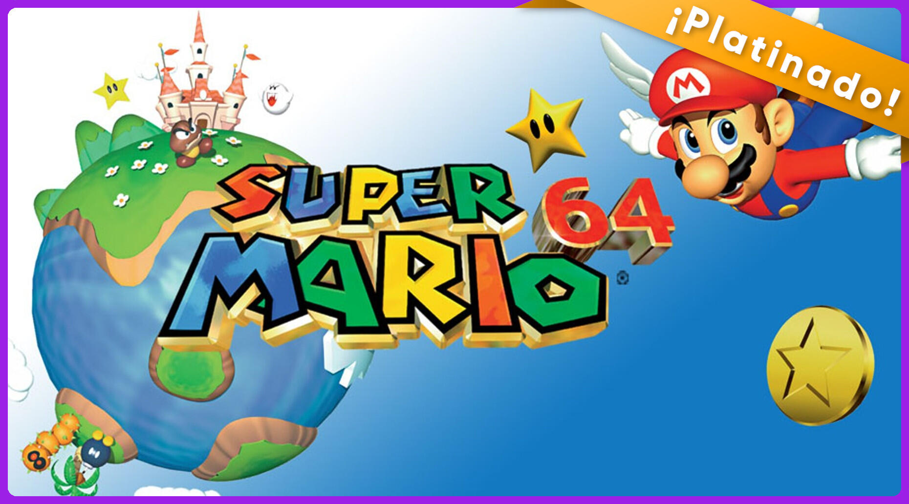 Super Mario 64
