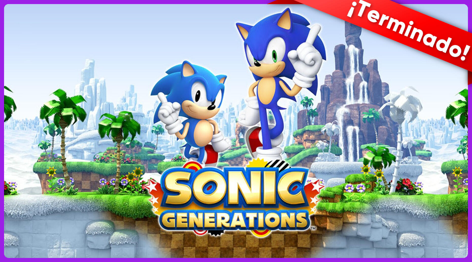Sonic Generations