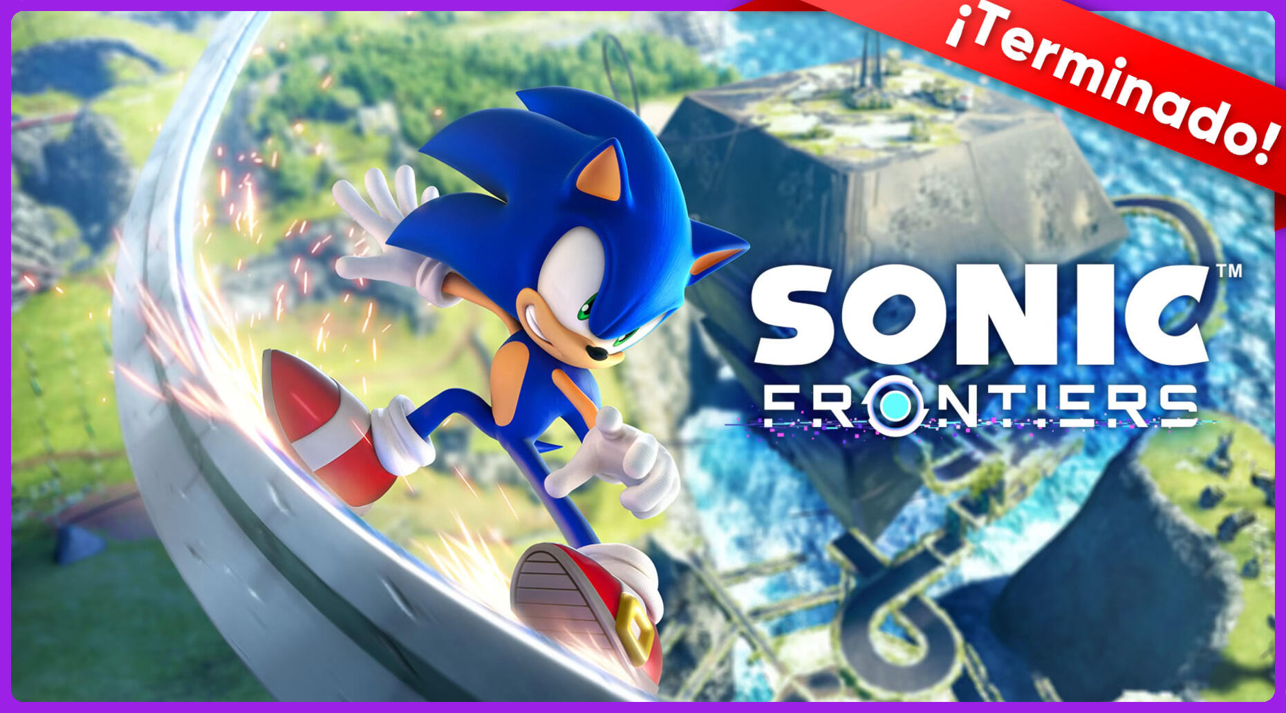 Sonic Frontiers