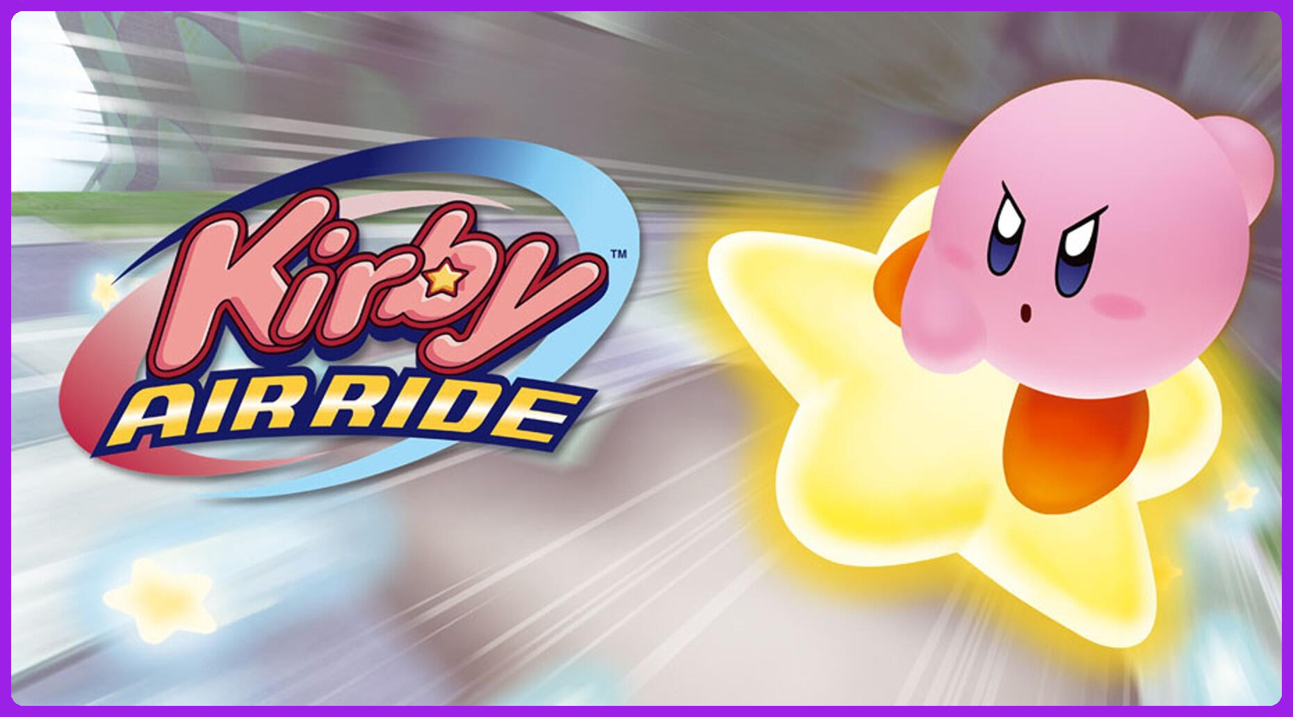 Kirby Air Ride