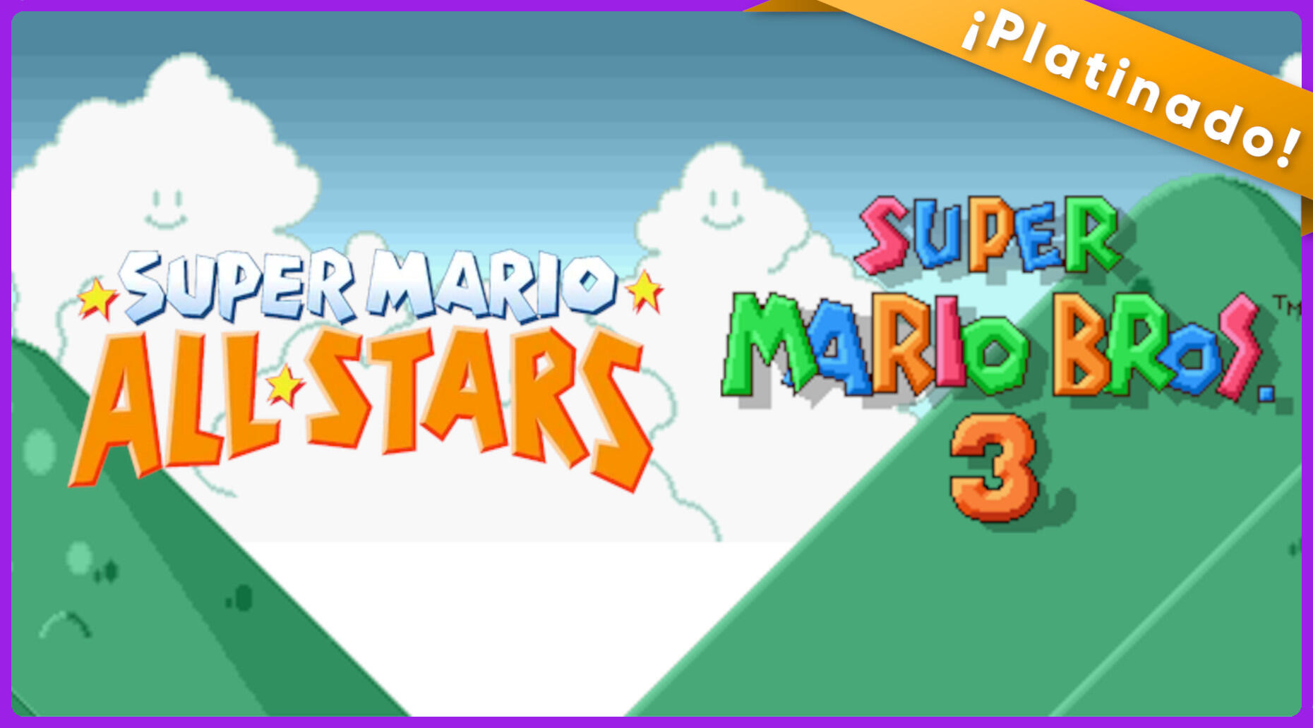 Super Mario All-Stars: SMB3