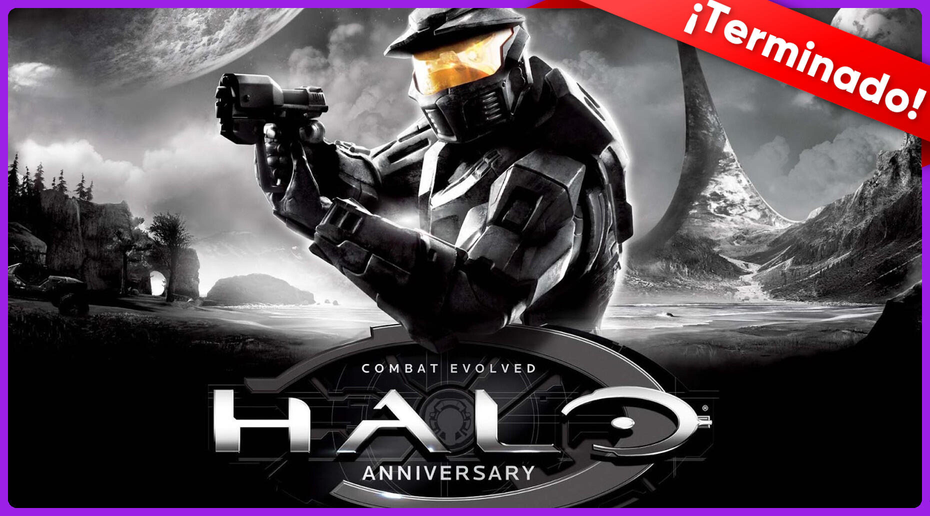 Halo: Combat Evolved