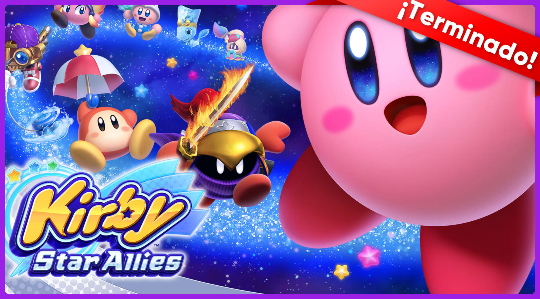 Kirby Star Allies