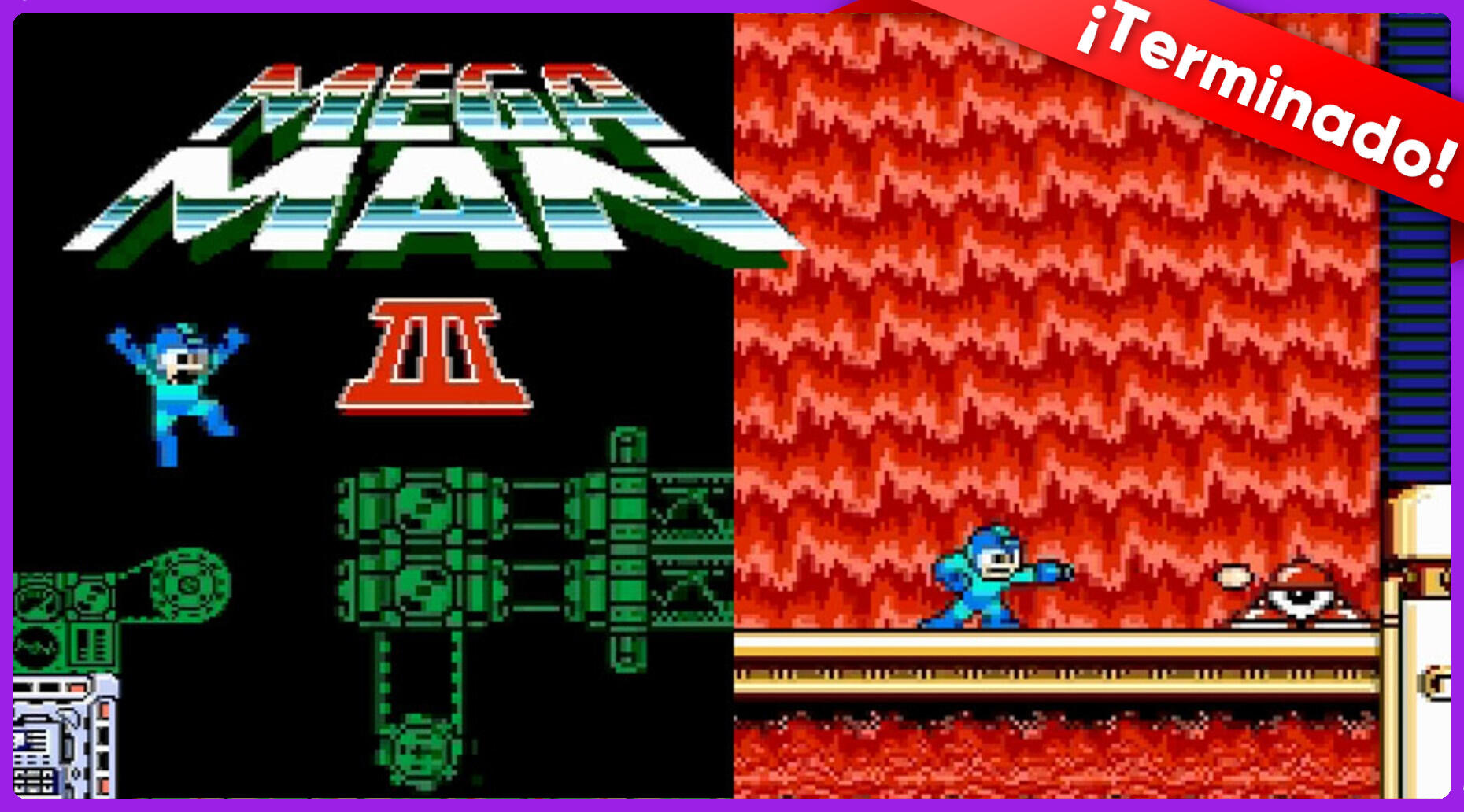 Mega Man 3